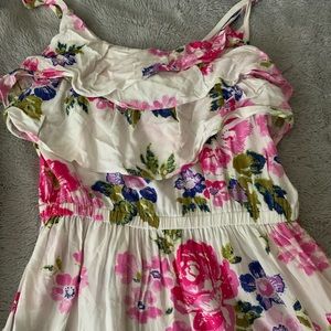 Youth Floral Dress